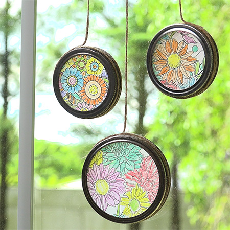 Coloring Page Suncatcher_Product Card