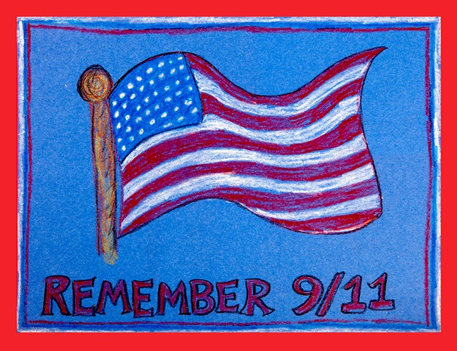 Remembering 9/11 Lesson Plan