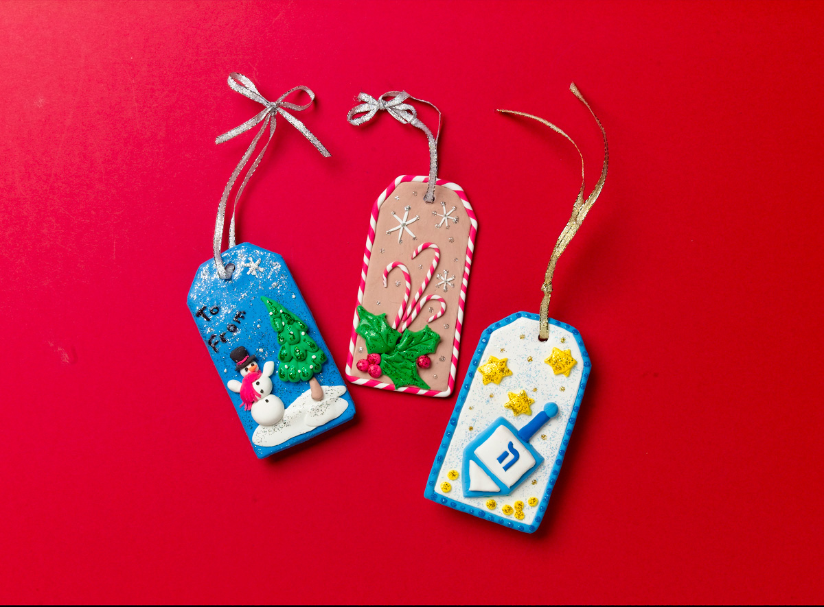 Gift Tag Ideas
