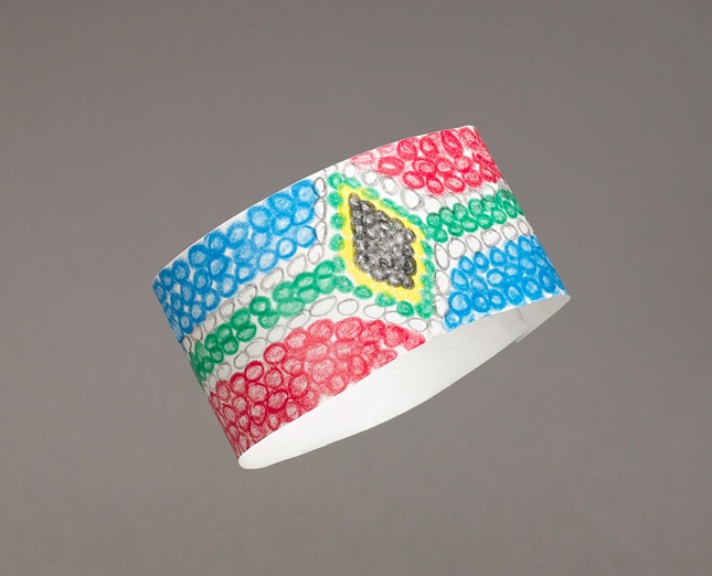 Almost-Beaded Headband Craft | crayola.com