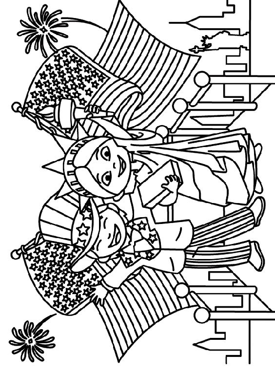 yankee coloring pages printables - photo #46