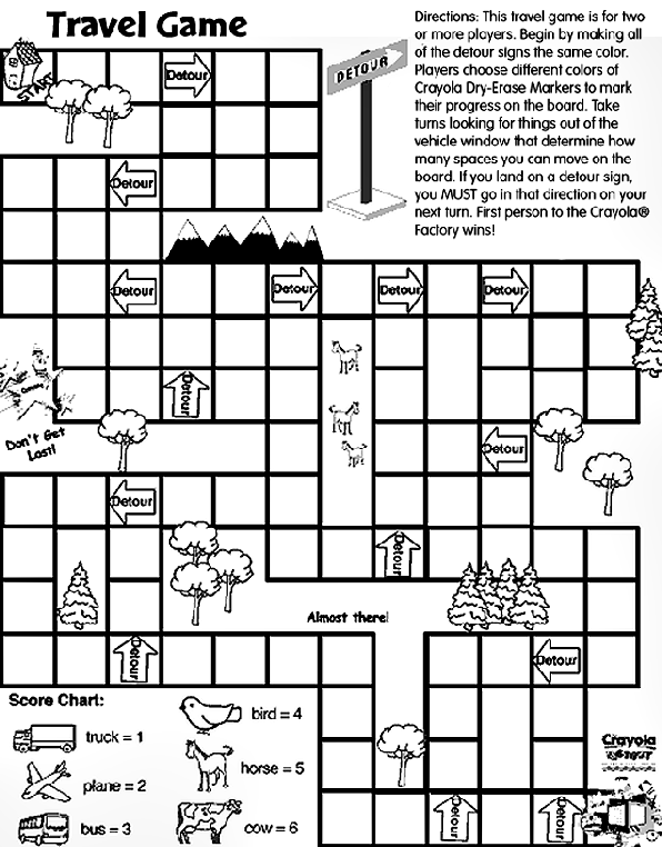 games of coloring pages - photo #43