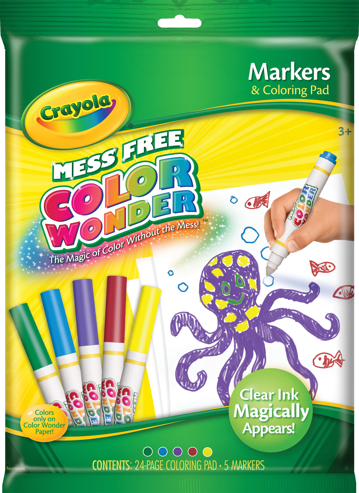 Crayola cheap magic markers