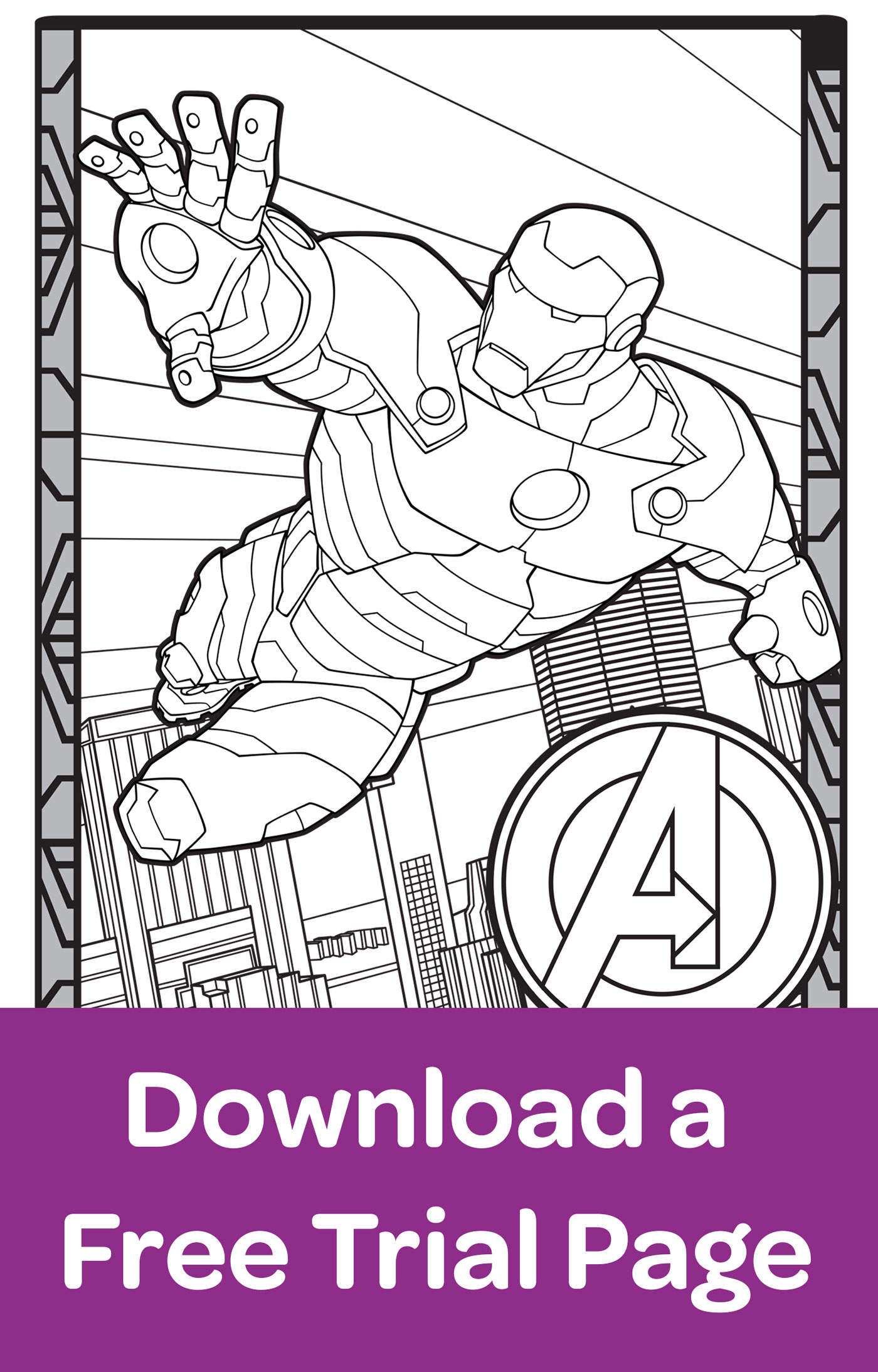 Crayola Create Coloring Pages From Photos Crayola Color Alive | Interactive Coloring Pages | crayola.com