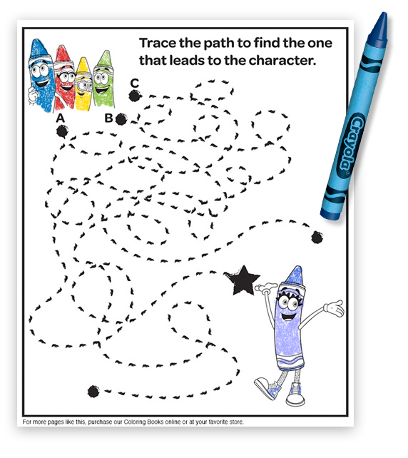Free Bluetiful Coloring Pages 2