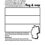 Neighborhood Map Coloring Page Neighborhood Map Coloring Page crayolacom