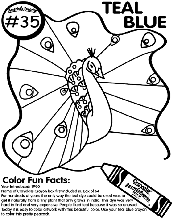 abney and teal coloring book pages - photo #12