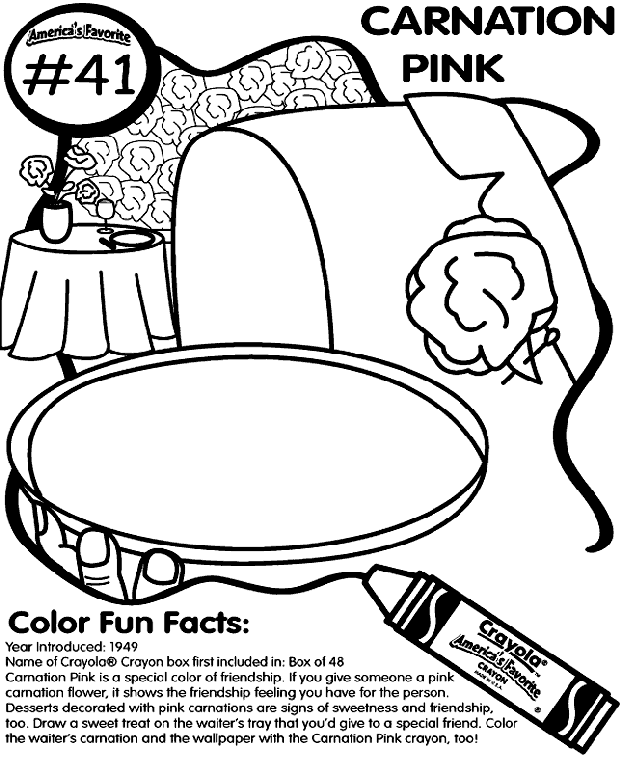 singer pink coloring pages - photo #10