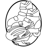 Jackie Robinson Coloring Page Jackie Robinson Baseball Player Coloring Page crayolacom