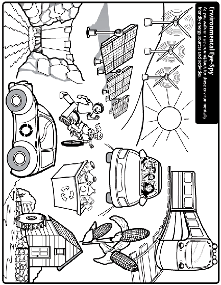 i spy coloring pages - photo #11