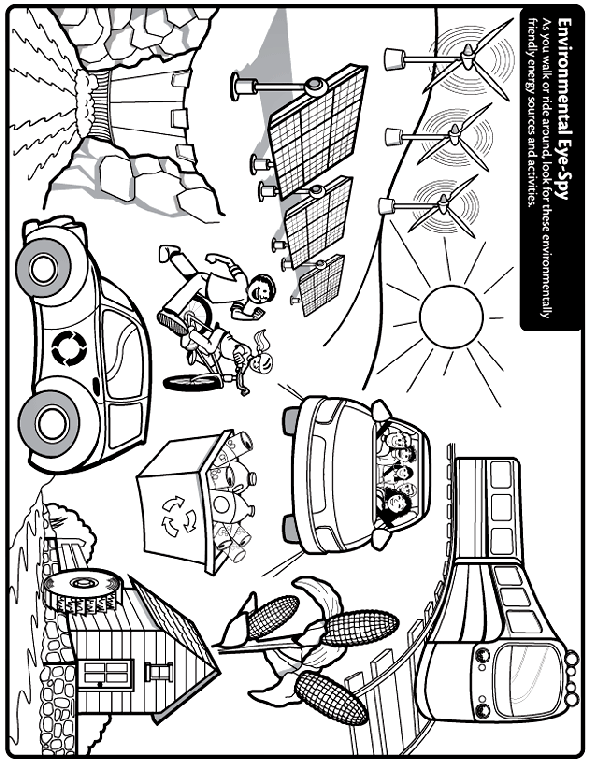 i spy coloring pages for kids - photo #8