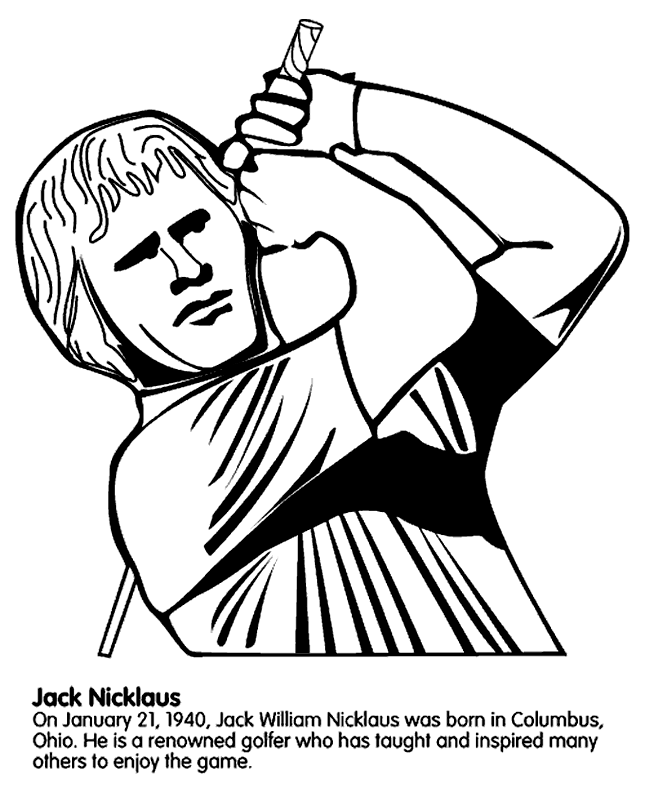 jackie robinson printable coloring pages - photo #19