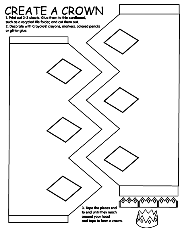 fat tuesday coloring pages - photo #39