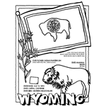 Neighborhood Map Coloring Page Neighborhood Map Coloring Page crayolacom