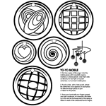 Neighborhood Map Coloring Page Neighborhood Map Coloring Page crayolacom