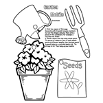 Neighborhood Map Coloring Page Neighborhood Map Coloring Page crayolacom