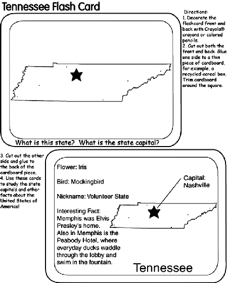 us-state-flash-cards-tennessee-coloring-page-crayola
