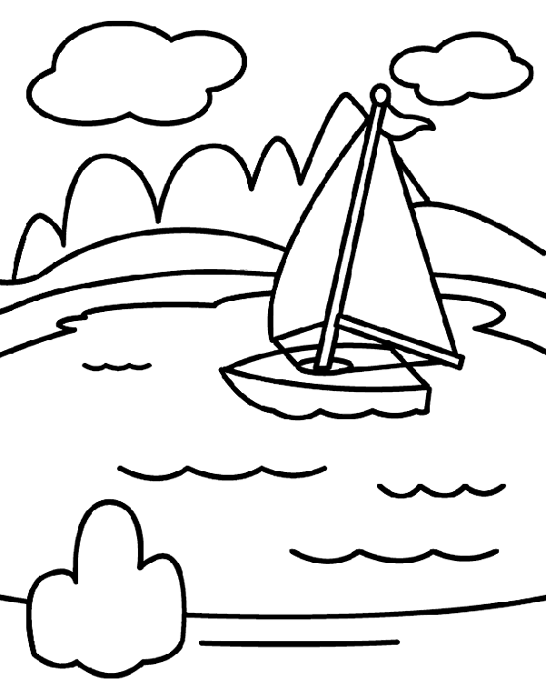 t lakes coloring pages - photo #2