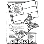 Neighborhood Map Coloring Page Neighborhood Map Coloring Page crayolacom