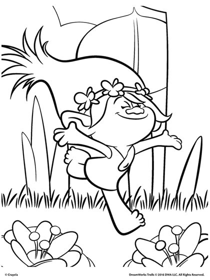 activity village poppy coloring pages - photo #30