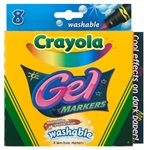 Crayola Gel Fx Crayons