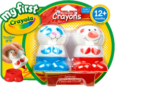 Crayons For Toddlers