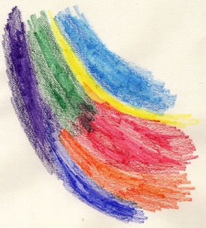 EconoCrafts: Crayola Watercolor Pencils