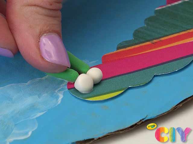 Rainforest Butterfly, Crayola CIY, DIY Crafts for Kids and Adults