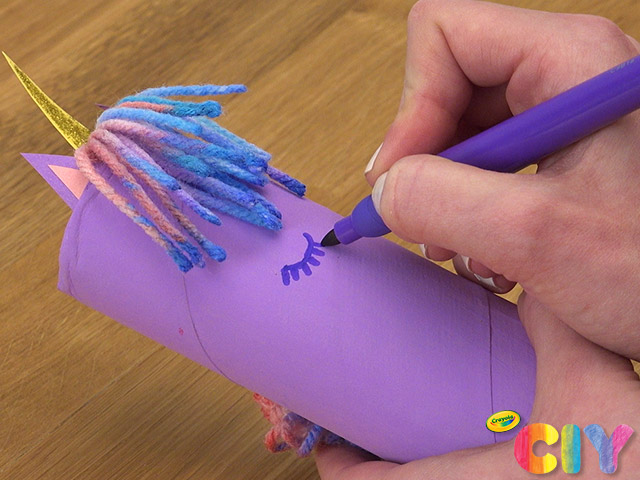 Unicorn Crafts for Kids, Crafts, , Crayola CIY, DIY Crafts  for Kids and Adults