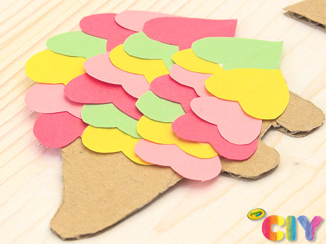 Valentine hedgehog hot sale craft