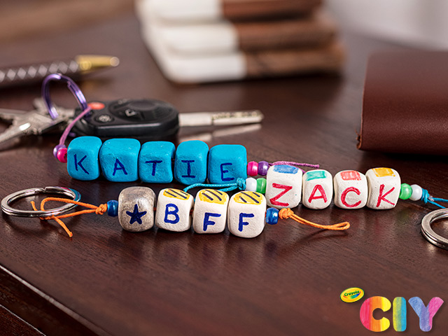 Buy Personalised Name Keychains Online