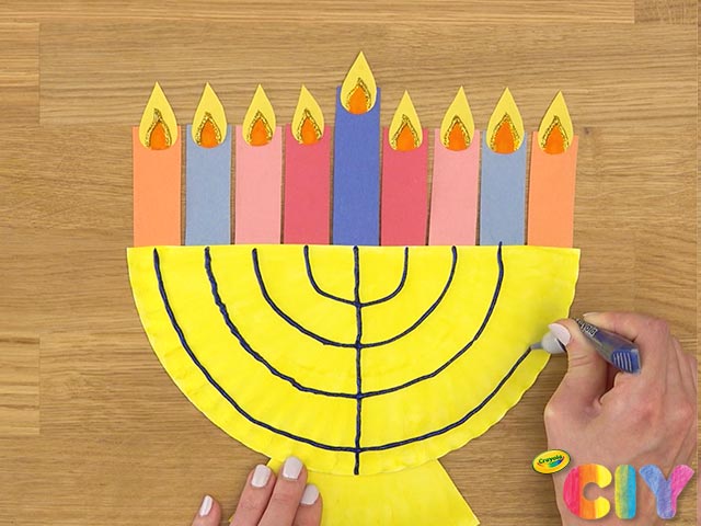 Paper-Plate-Menorah-Crayola-CIY_Visual-Step-11