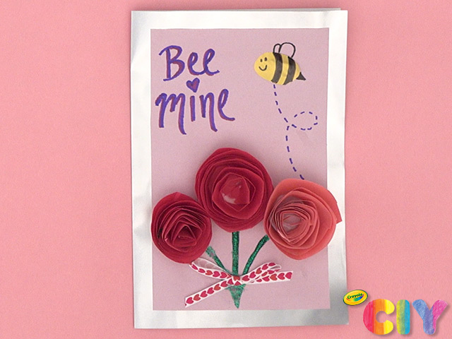 Fishing Valentine's Day Cards - Rose Paper Press, Valentines Day Cards For  Kids School 