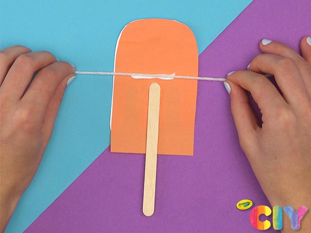Craft Stick Sailboat Craft for Kids, Craft, , Crayola CIY,  DIY Crafts for Kids and Adults