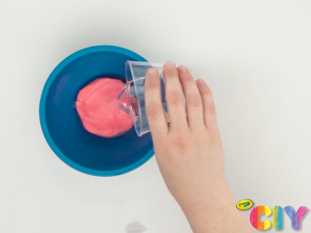 crayola butter slime