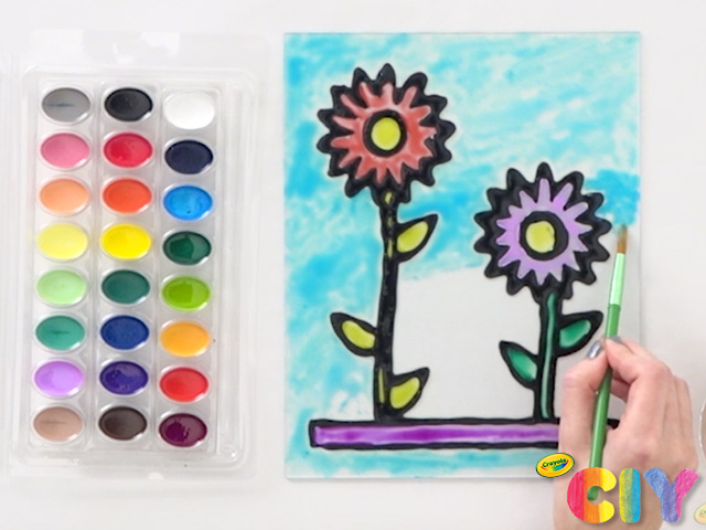 DIY Stained Glass Kits: A Colorful New Art Project to Enjoy