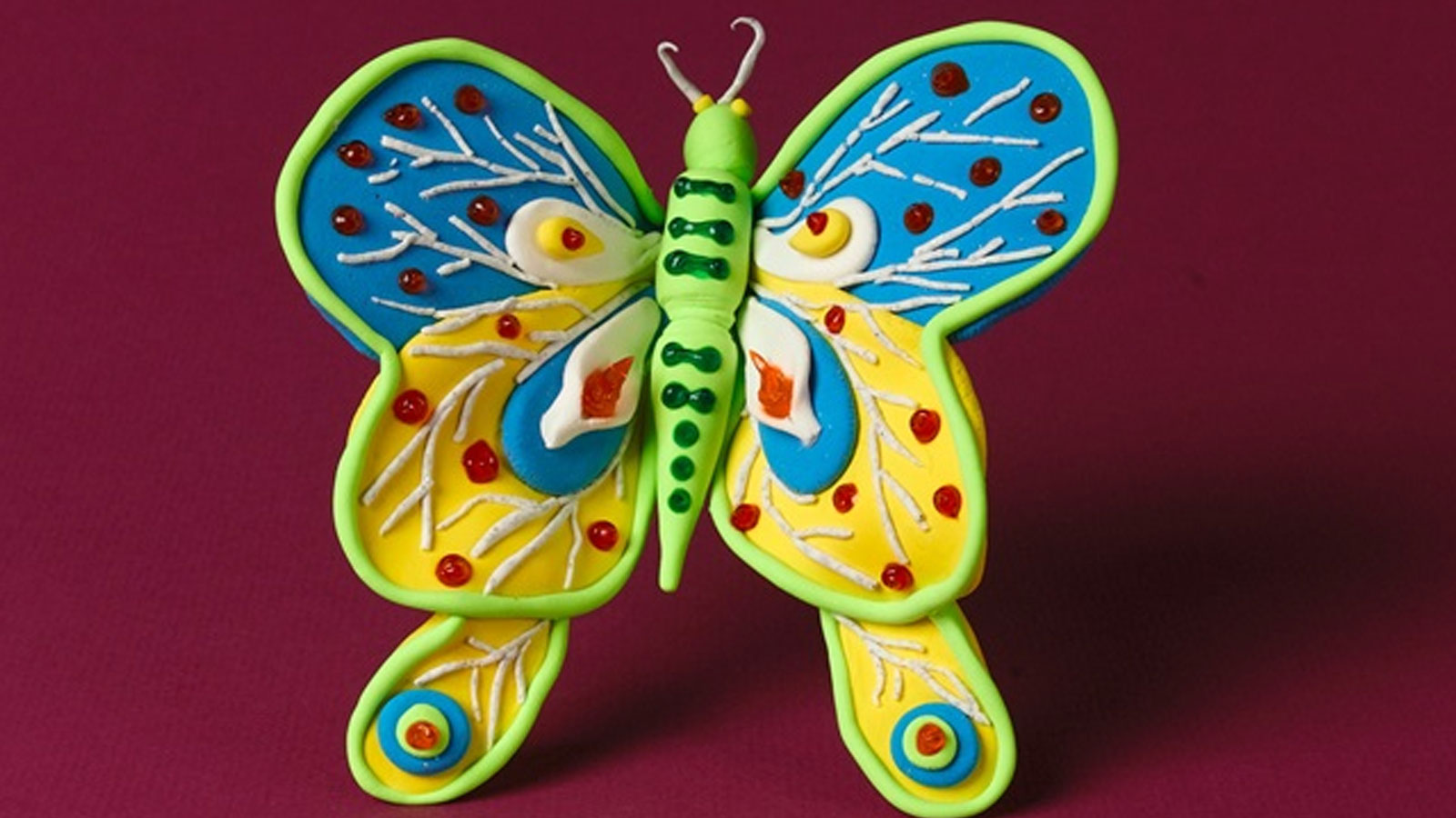 Rainforest Butterfly, Crayola CIY, DIY Crafts for Kids and Adults
