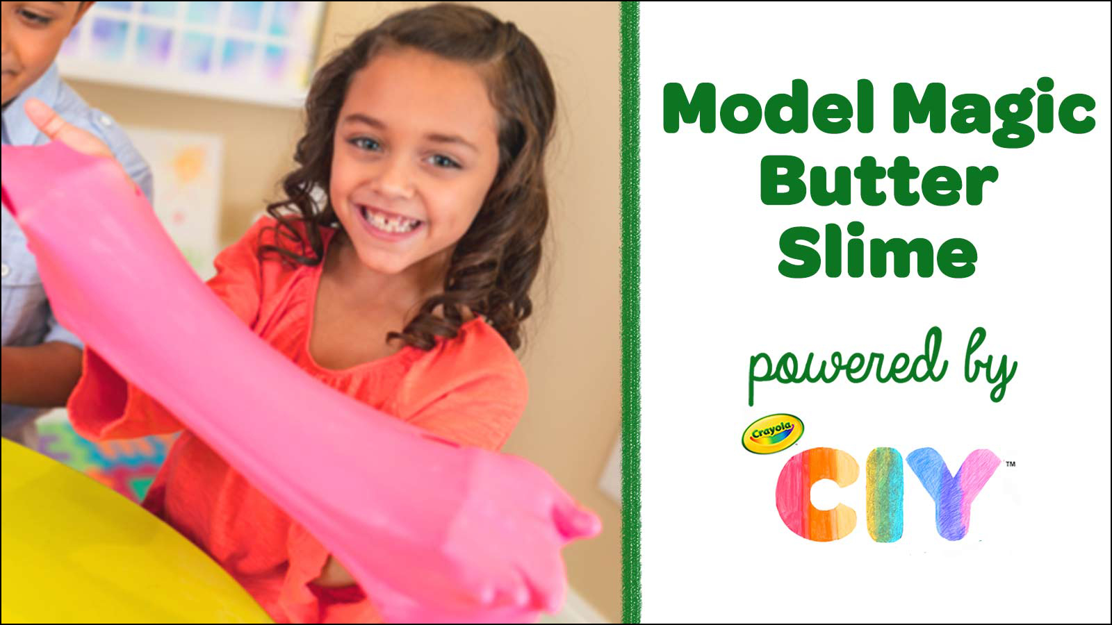 crayola model magic gooey fun