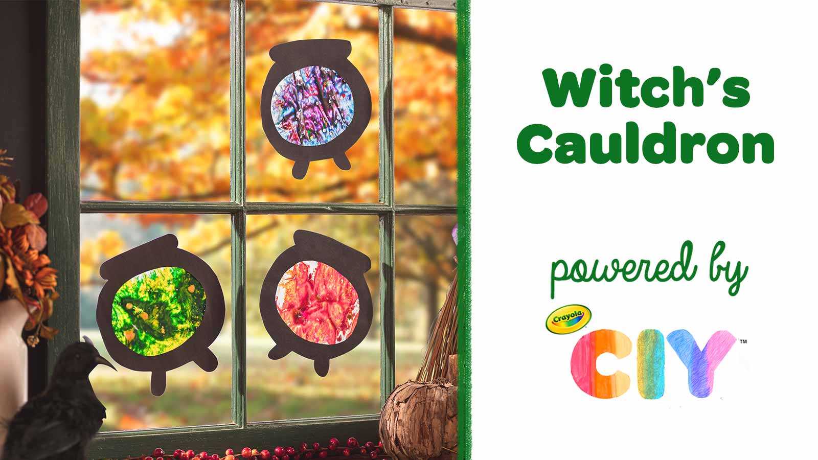 How To Craft A Cauldron