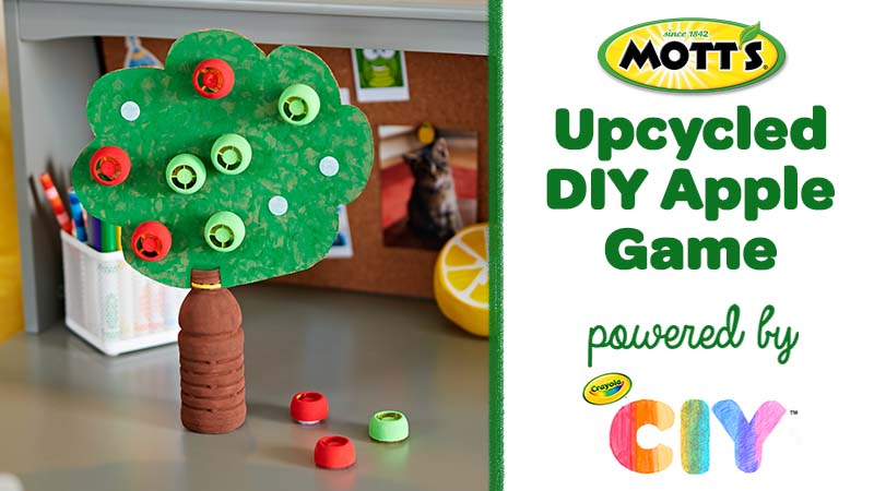 Crayola-CIY_Motts-Upcycled-DIY-Apple-Game_Poster-Frame