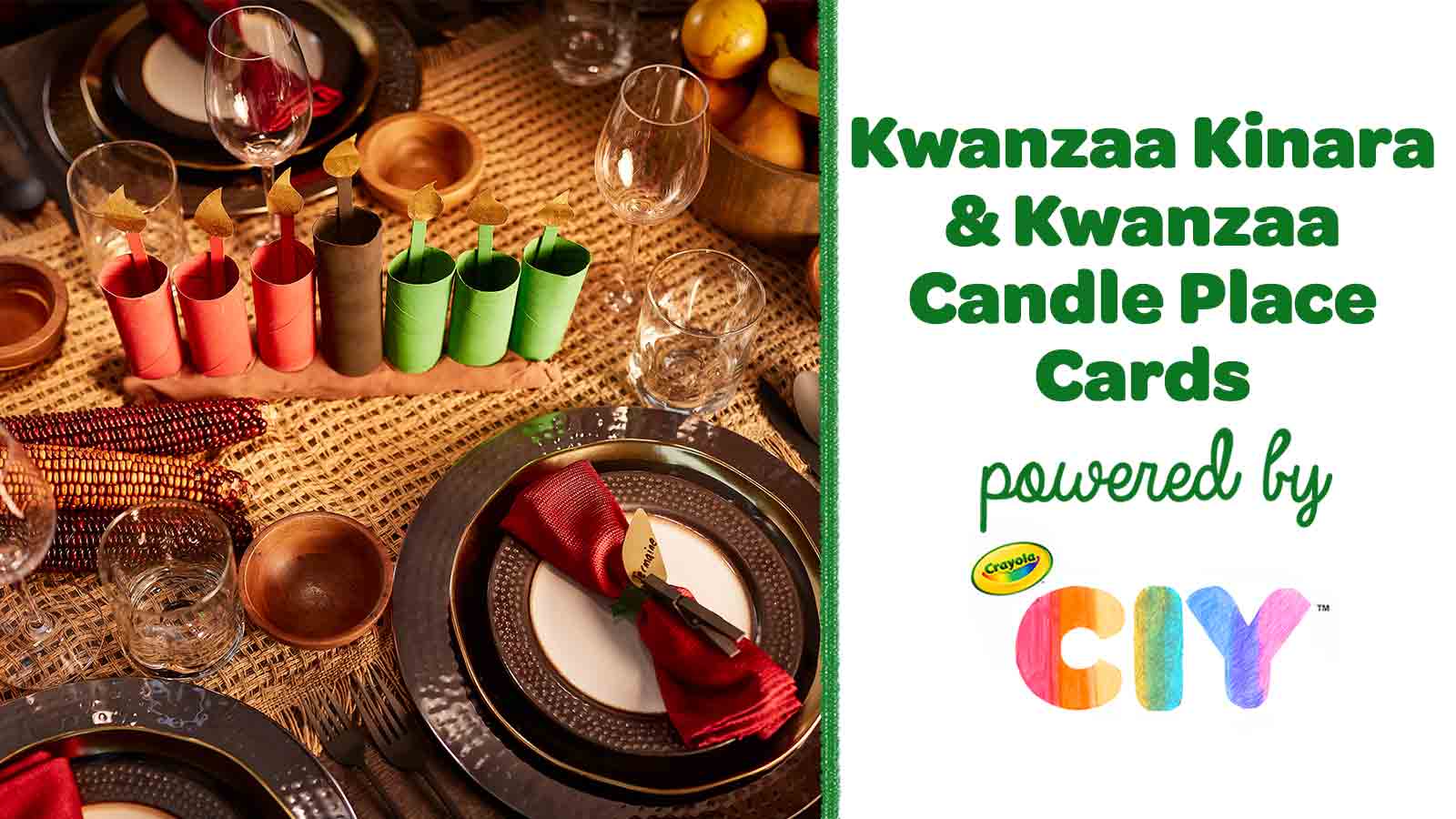 Kwanzaa-Kinara-Candle-Place-Cards_Poster-Frame_Template