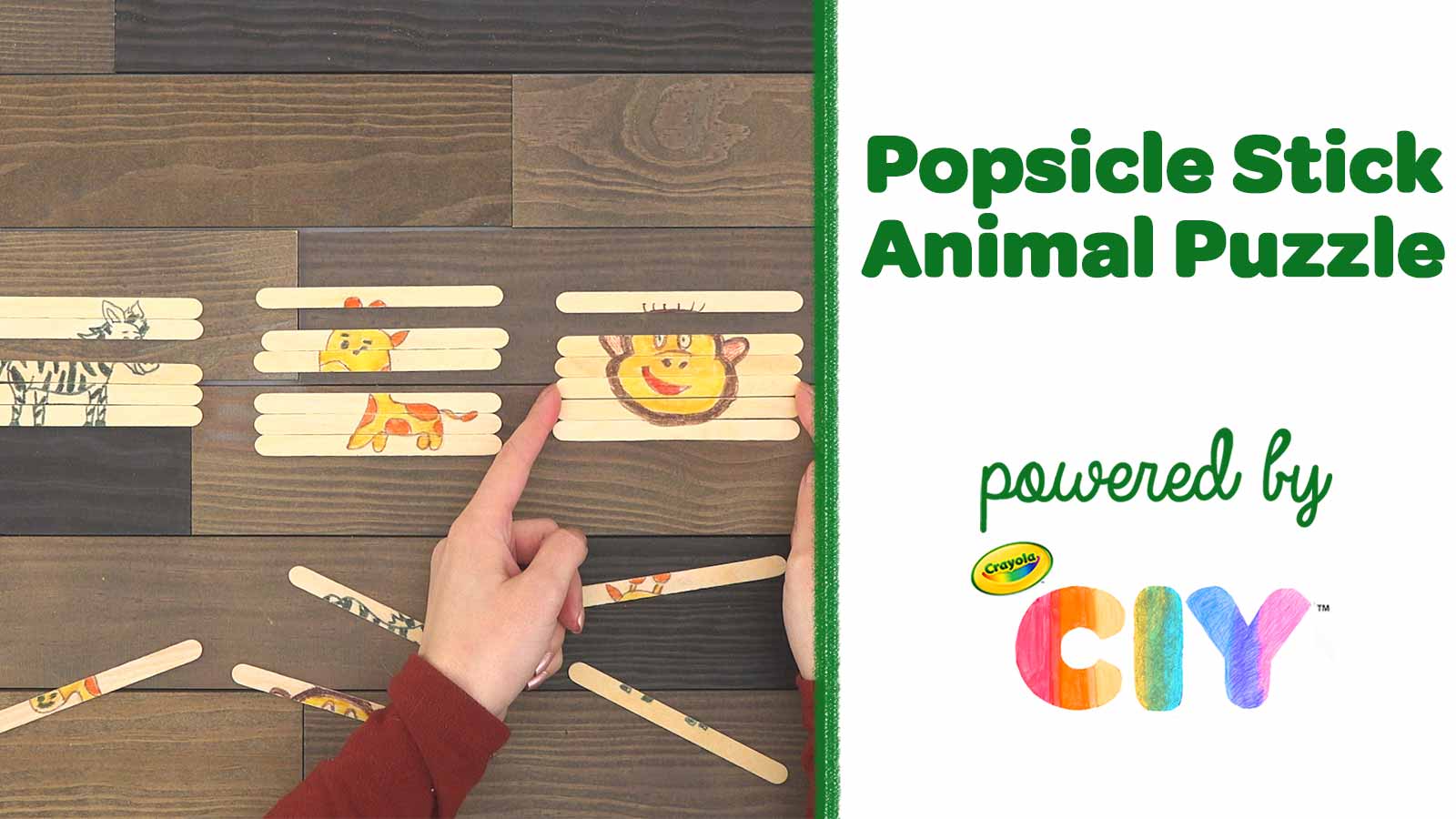 https://www.crayola.com/-/media/Crafts-New/Poster-Frames/Popsicle-Stick-Animal-Puzzle_Poster-Frame.jpg