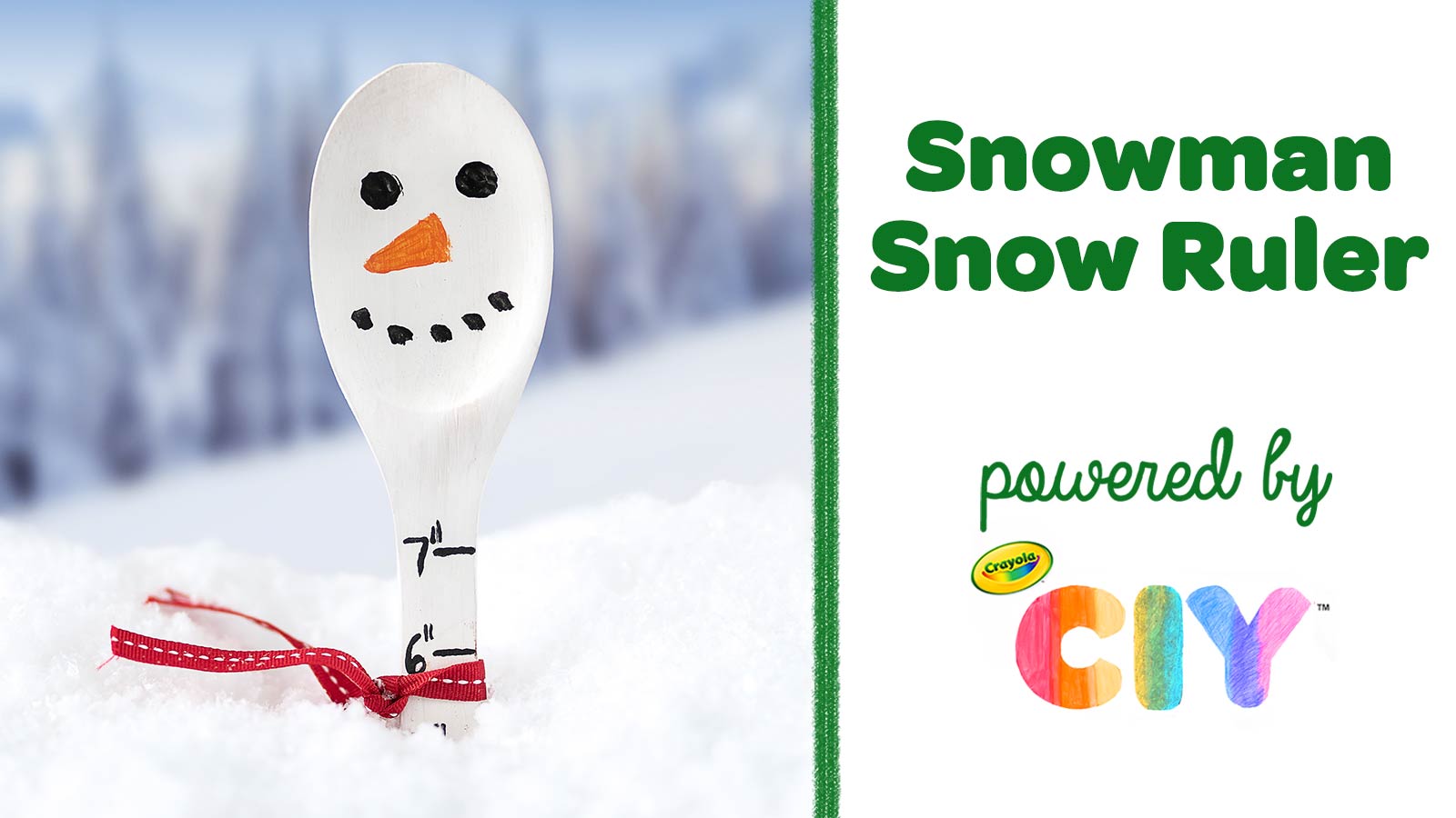 Snowman-Snow-Ruler_Poster-Frame
