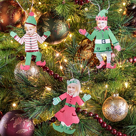 Elf Ornaments_Product Card