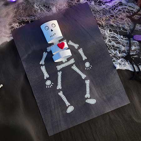 Paper-Skeleton-Product-Card