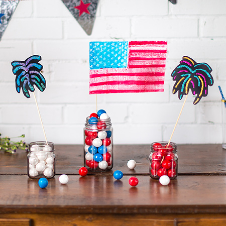 July 4th Decorations
