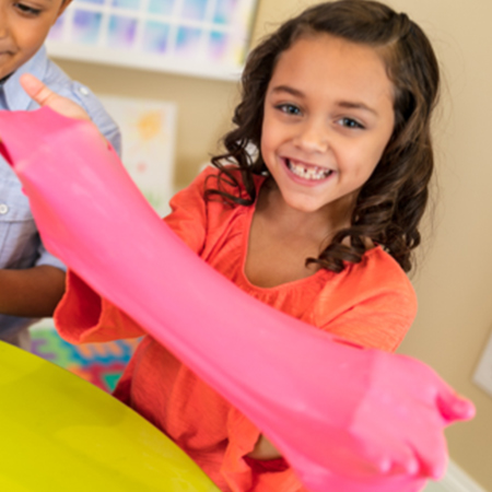 Nickelodeon Pink Glue Gallon Perfect for Slime Making 