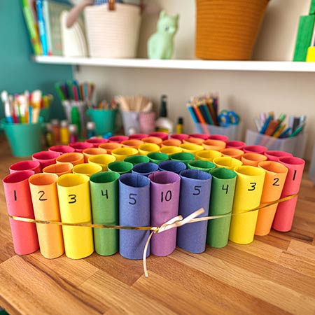 Rainbow St Patricks Day Game_Product Card