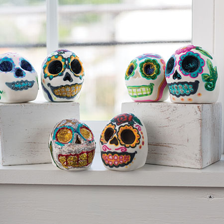 Sugar Skulls