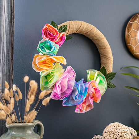 Mothers Day Wreath_Product Card